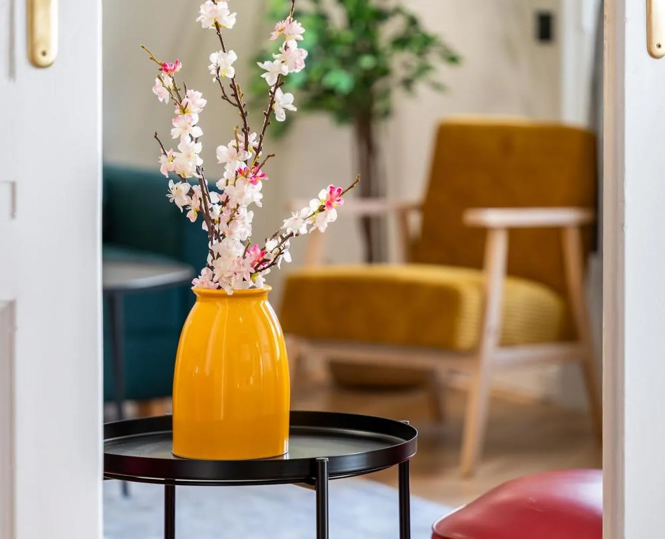 Apartmán The Budapest Elegance Residence