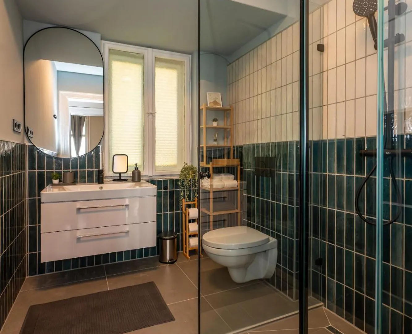 The Budapest Elegance Residence Apartmán