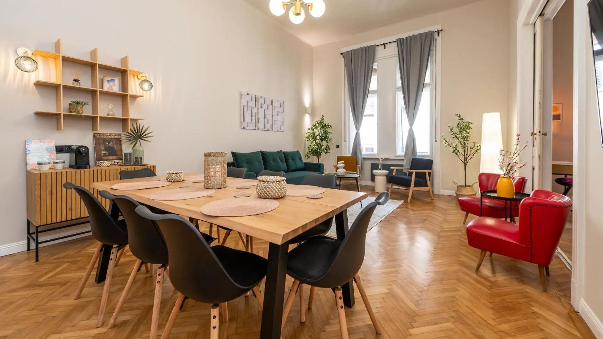 The Budapest Elegance Residence