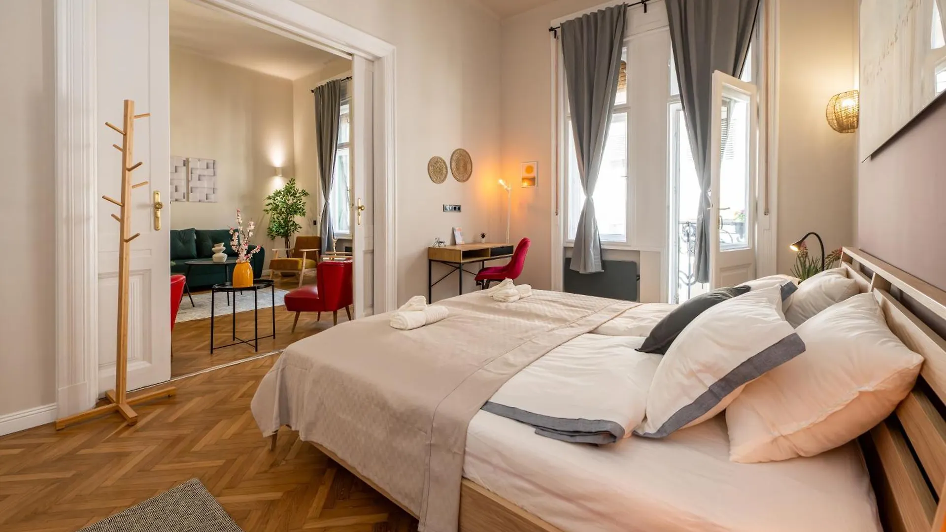 The Budapest Elegance Residence Hungary