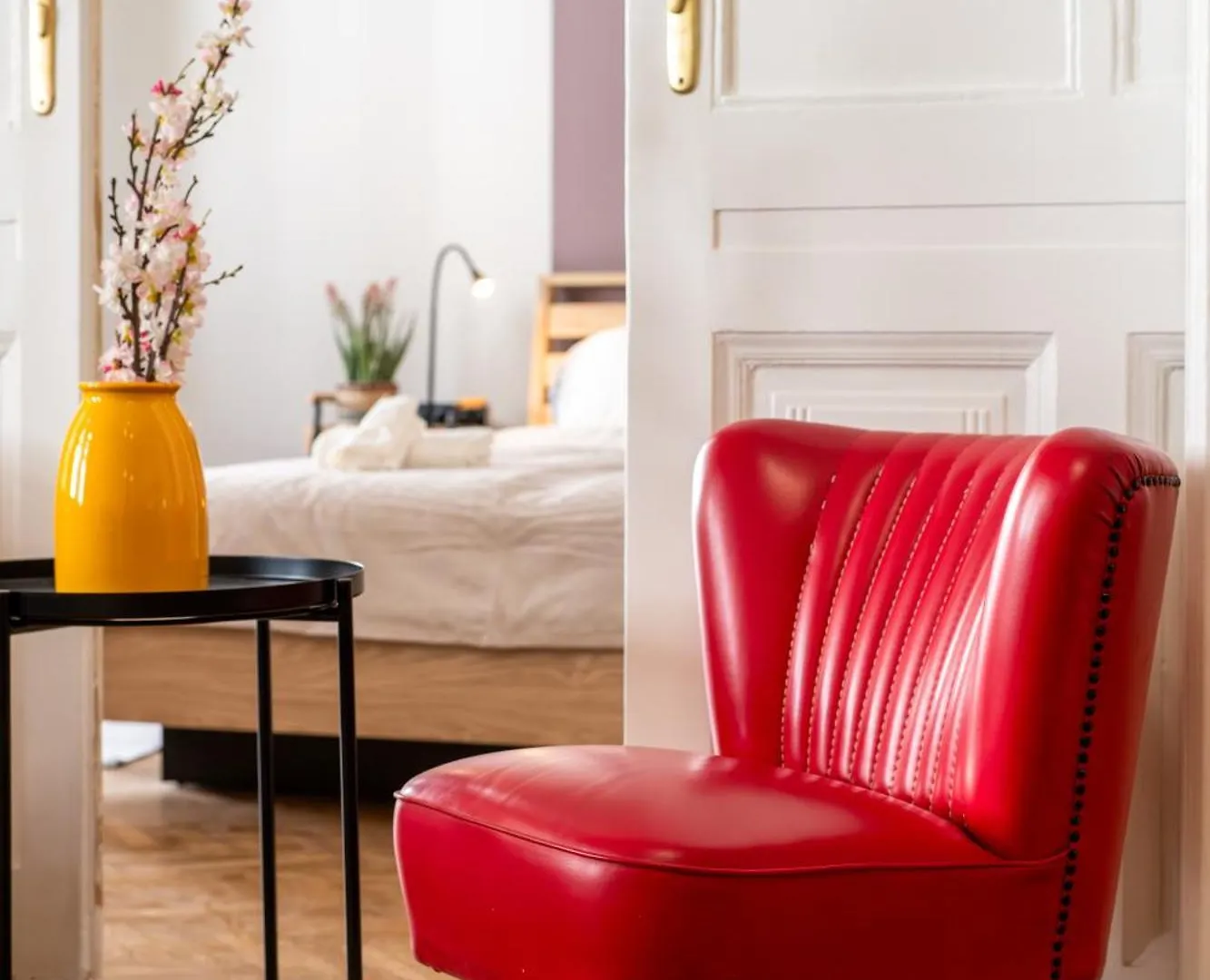 The Budapest Elegance Residence Apartment