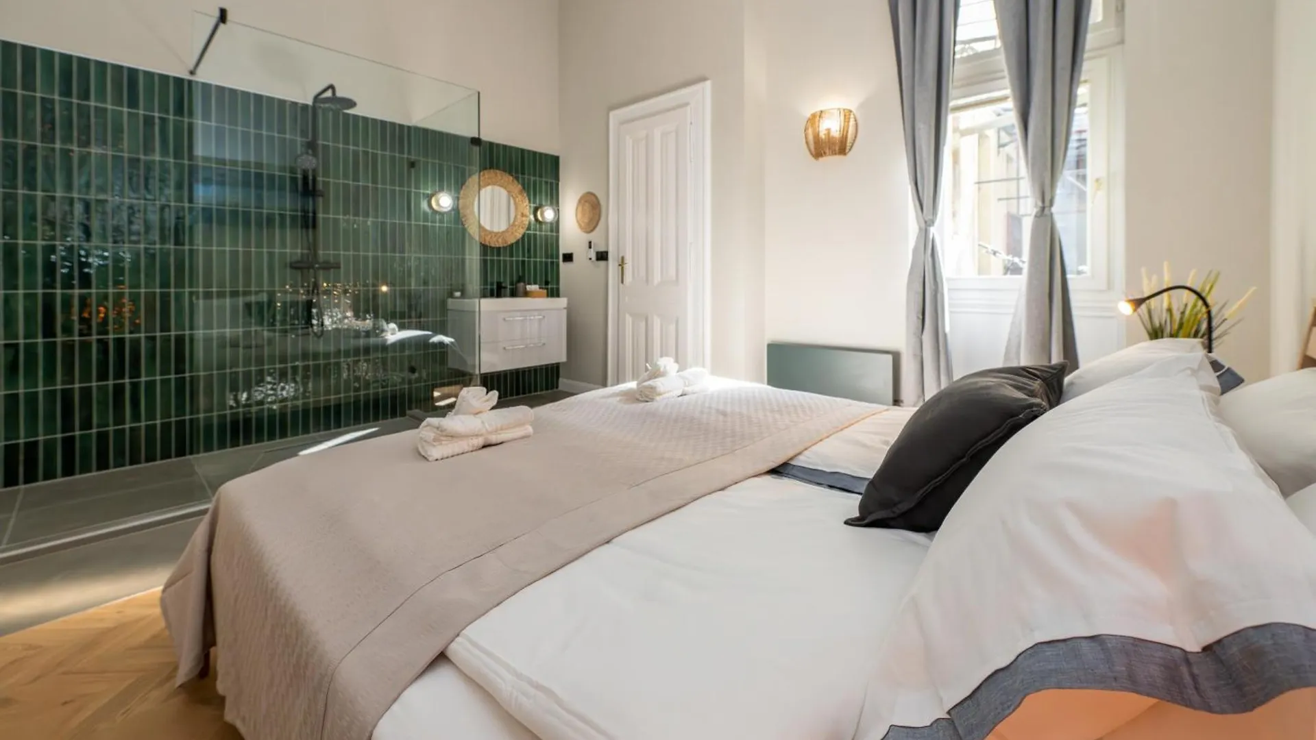 Apartment The Budapest Elegance Residence