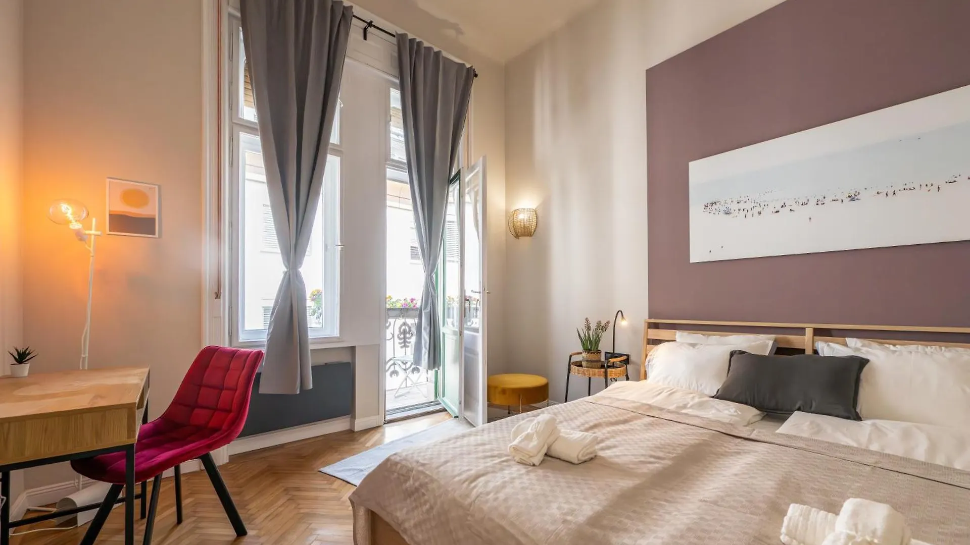 Apartment The Budapest Elegance Residence Hungary