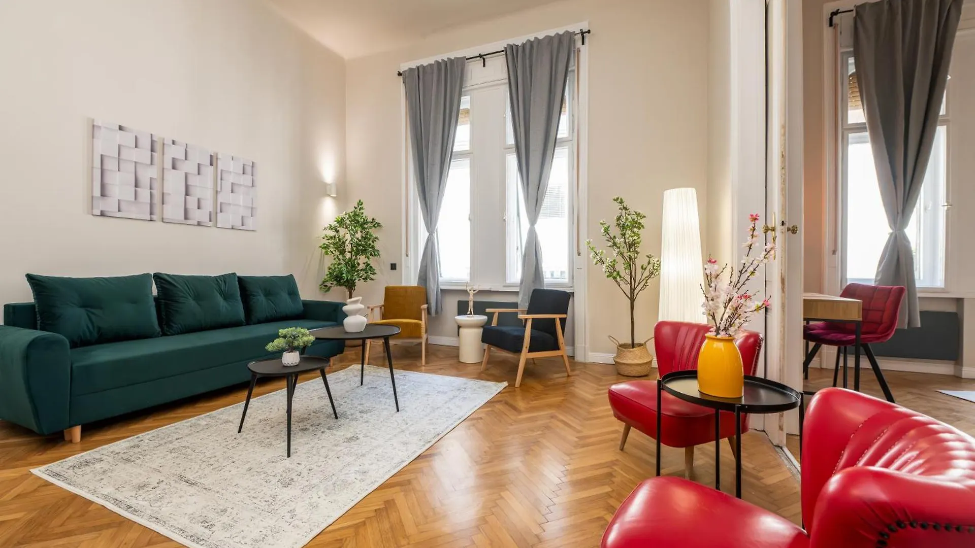 The Budapest Elegance Residence