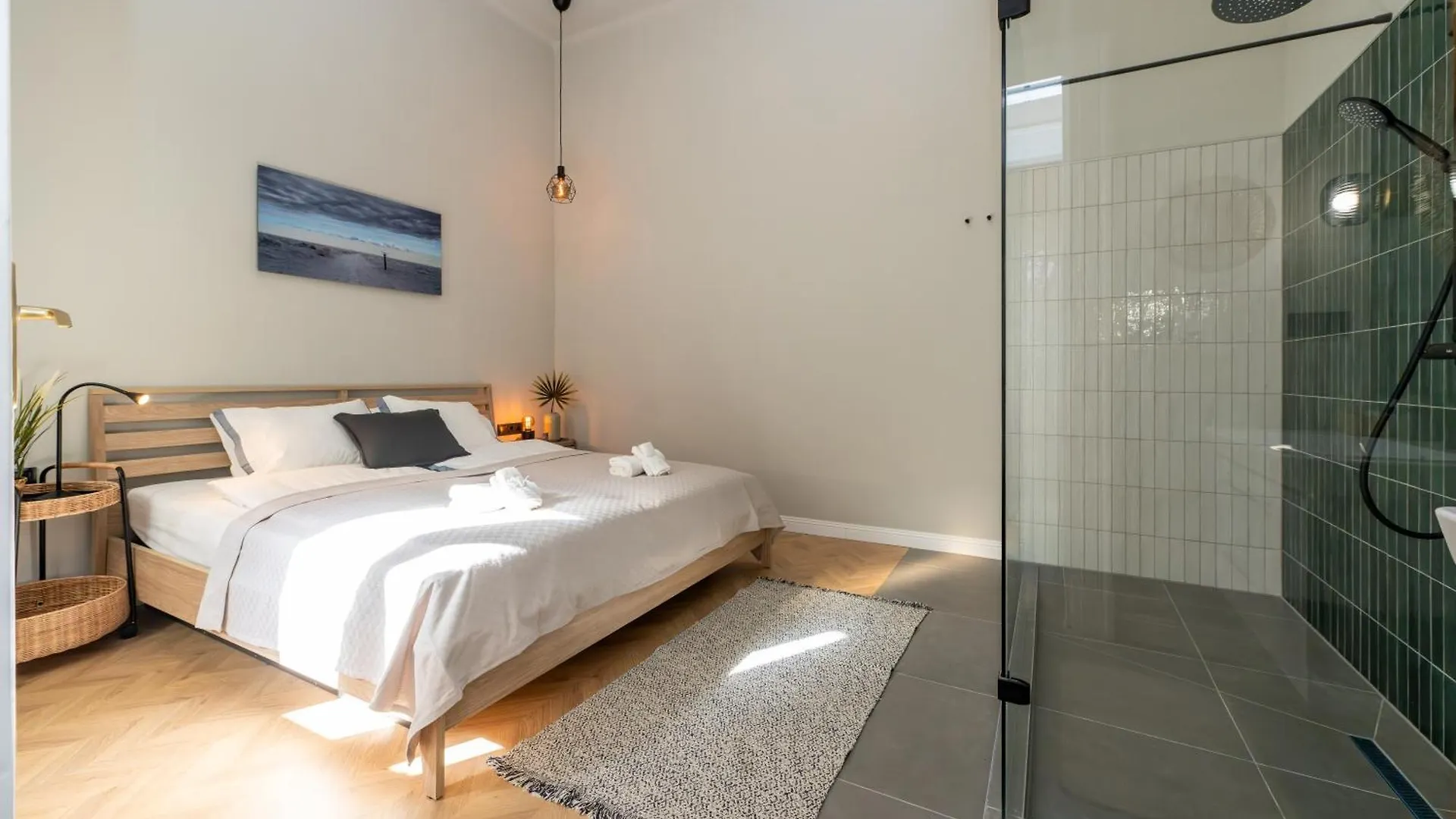 The Budapest Elegance Residence Apartment
