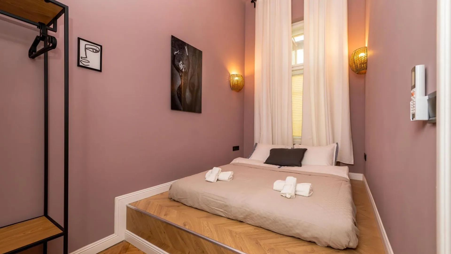 Apartment The Budapest Elegance Residence Hungary