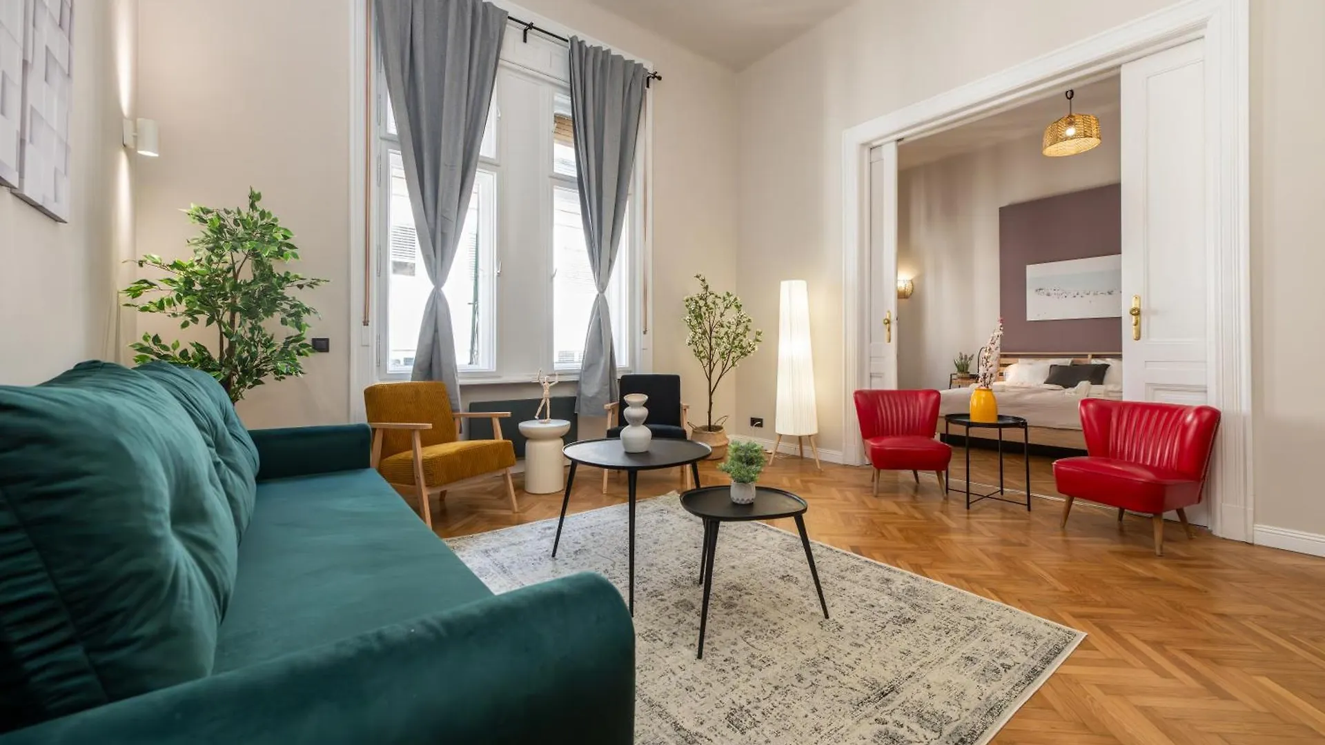 The Budapest Elegance Residence