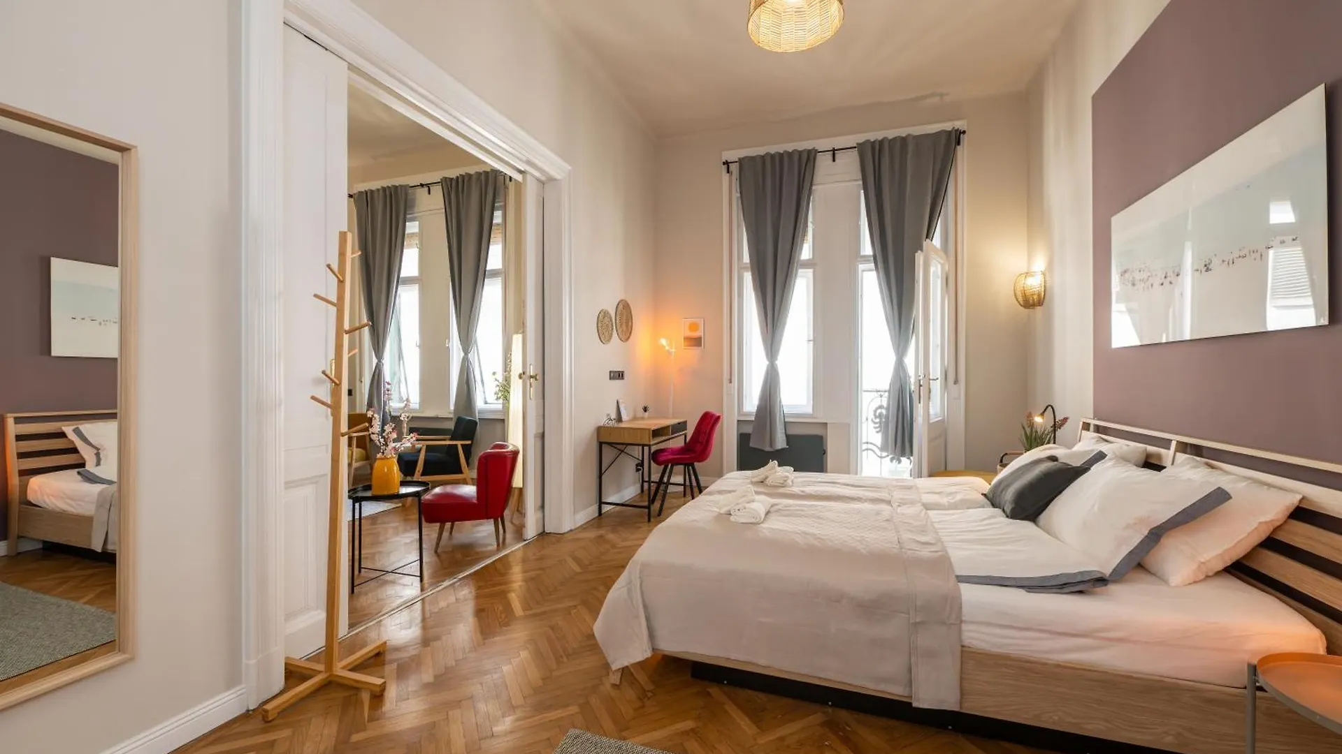 Apartment The Budapest Elegance Residence Hungary