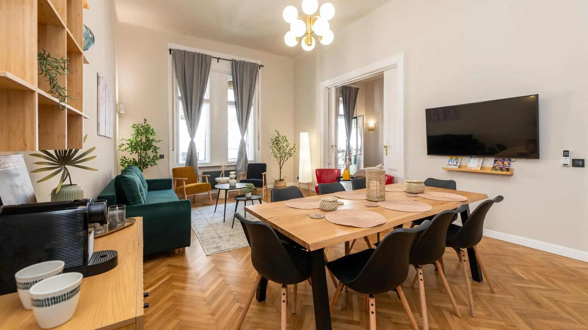 The Budapest Elegance Residence Hungary