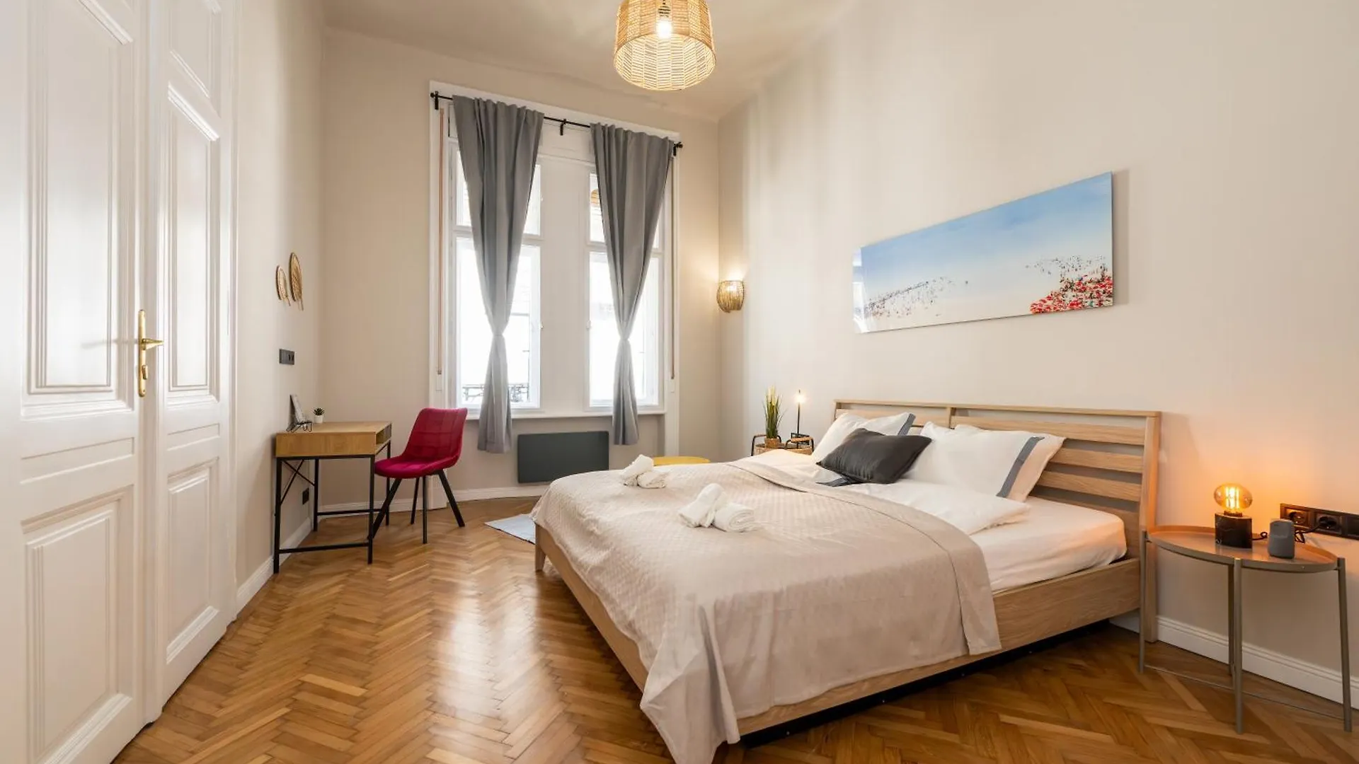 The Budapest Elegance Residence 0*,  Hungary